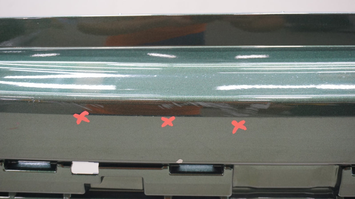 2020-2022 TOYOTA HIGHLANDER FRONT BUMPER COVER OEM 20 21 22 52159-0E170