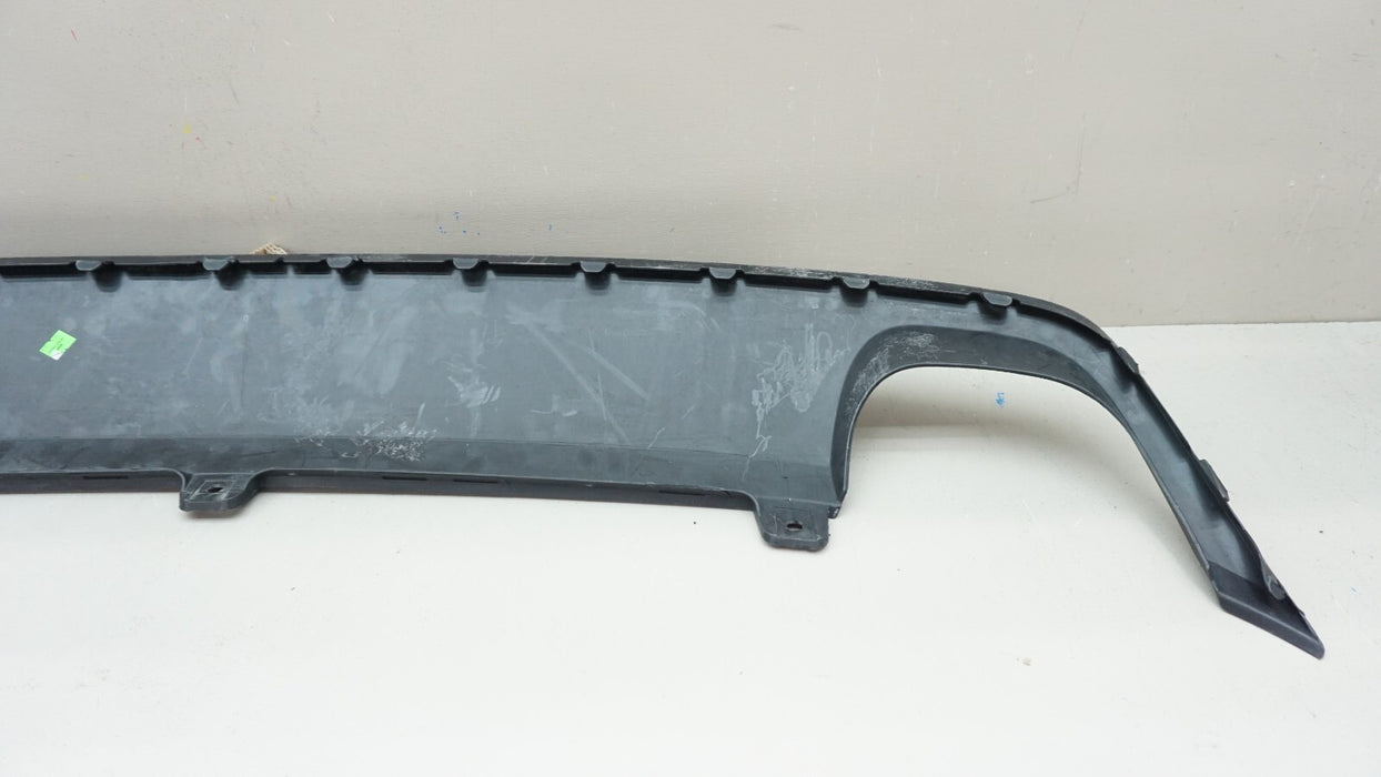 2015-2018 VOLKSWAGEN JETTA REAR LOWER BUMPER VALANCE COVER 5C6807521K OEM