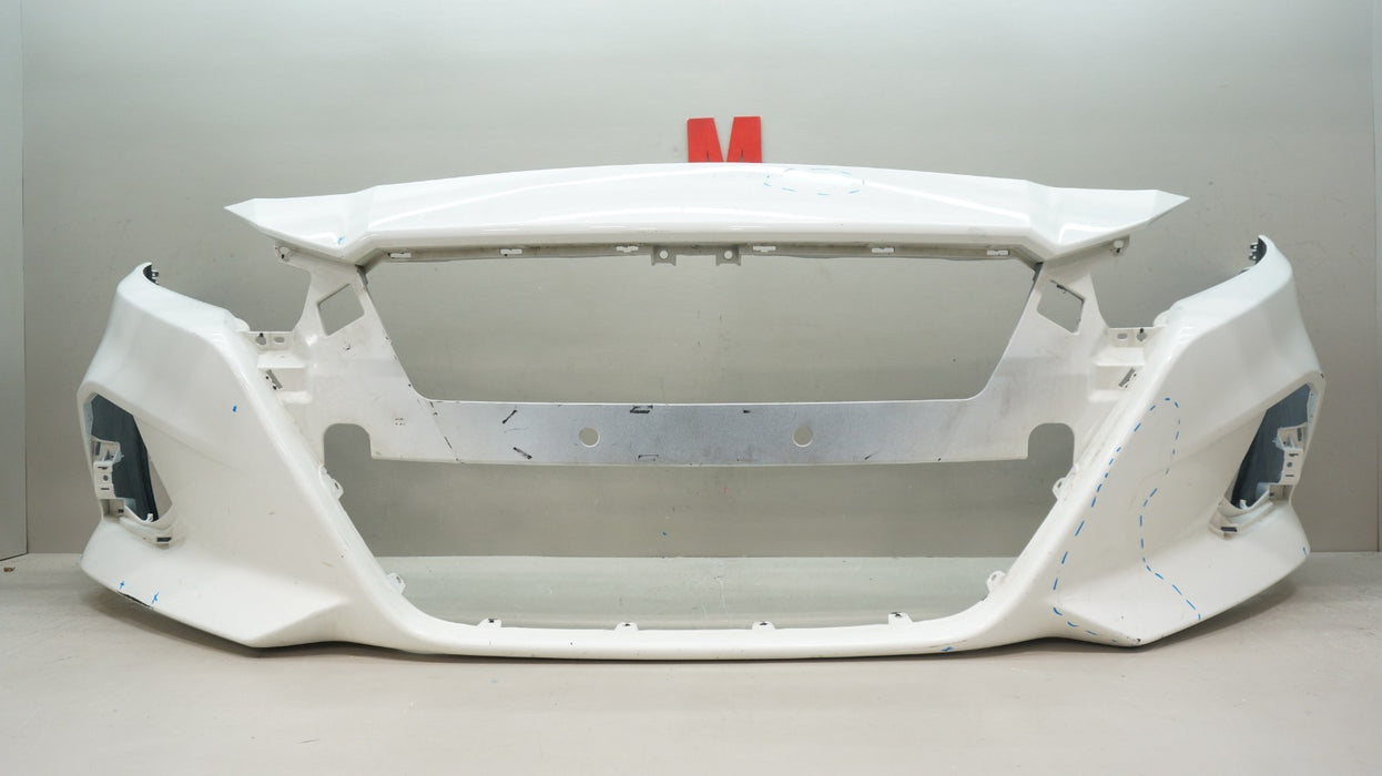 2019-2022 NISSAN ALTIMA FRONT BUMPER COVER PANEL OEM 620226CA0H