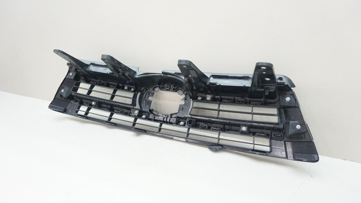 2017-2019 TOYOTA HIGHLANDER FRONT UPPER RADIATOR GRILLE OEM 53111-0E220