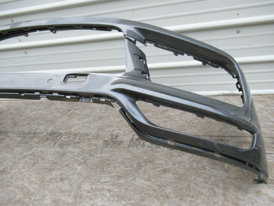 2018 2019 2020 2021 2022 PORSCHE CAYENNE FRONT BUMPER COVER 9Y080722 OEM