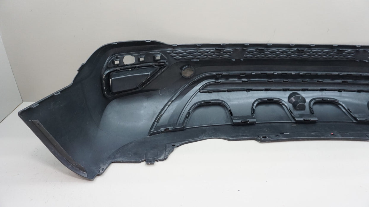 2022-2023 VOLKSWAGEN TAOS REAR LOWER BUMPER COVER VALANCE OEM 2GJ807521