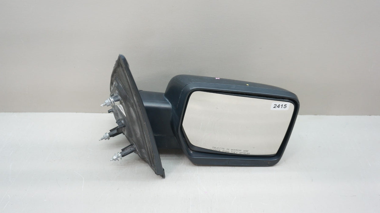 2009-2010 FORD F-150 RIGHT PASSENGER SIDE DOOR MIRROR OEM 9L34-17682