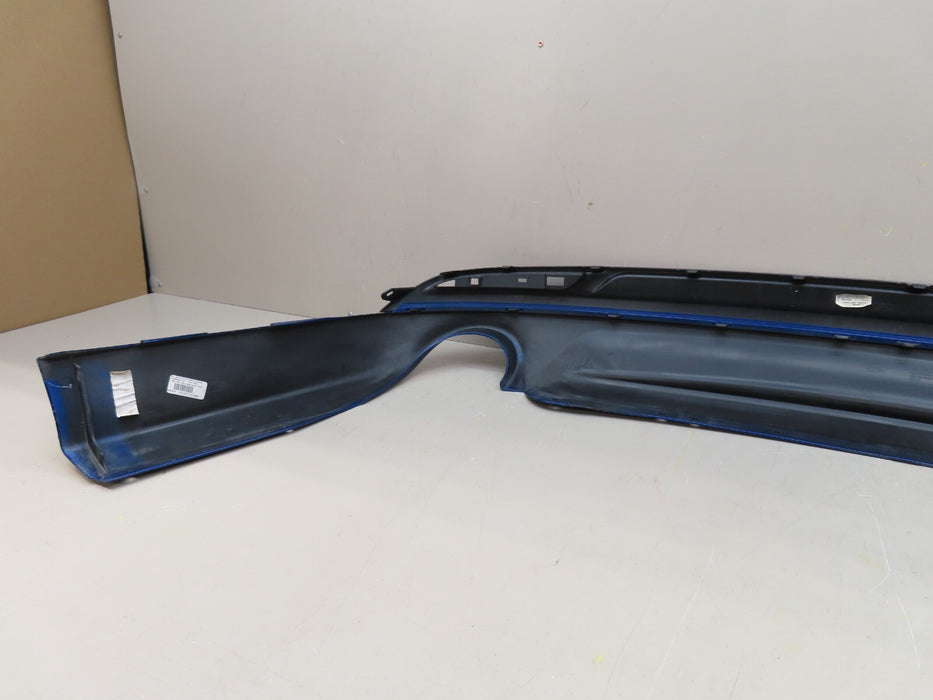 2013-2018 FORD FUSION REAR LOWER BUMPER COVER VALANCE PANEL OEM DS73-17A894-CBW