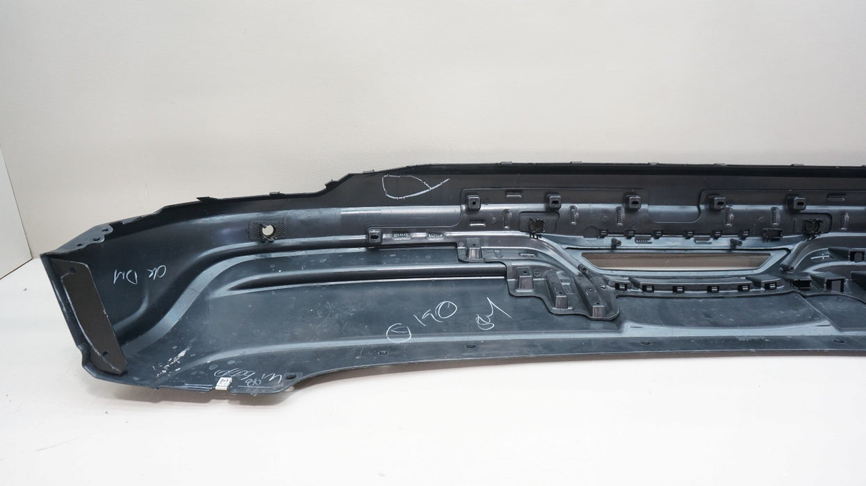 2021-2024 FORD MUSTANG MACH-E REAR BUMPER LOWER VALANCE LJ8B-17F954 OEM