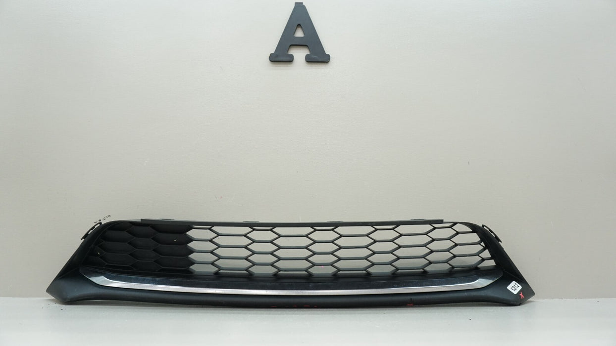2016-2017 HONDA ACCORD FRONT BUMPER LOWER GRILL GRILLE OEM 71152-T2F-A500 16 17