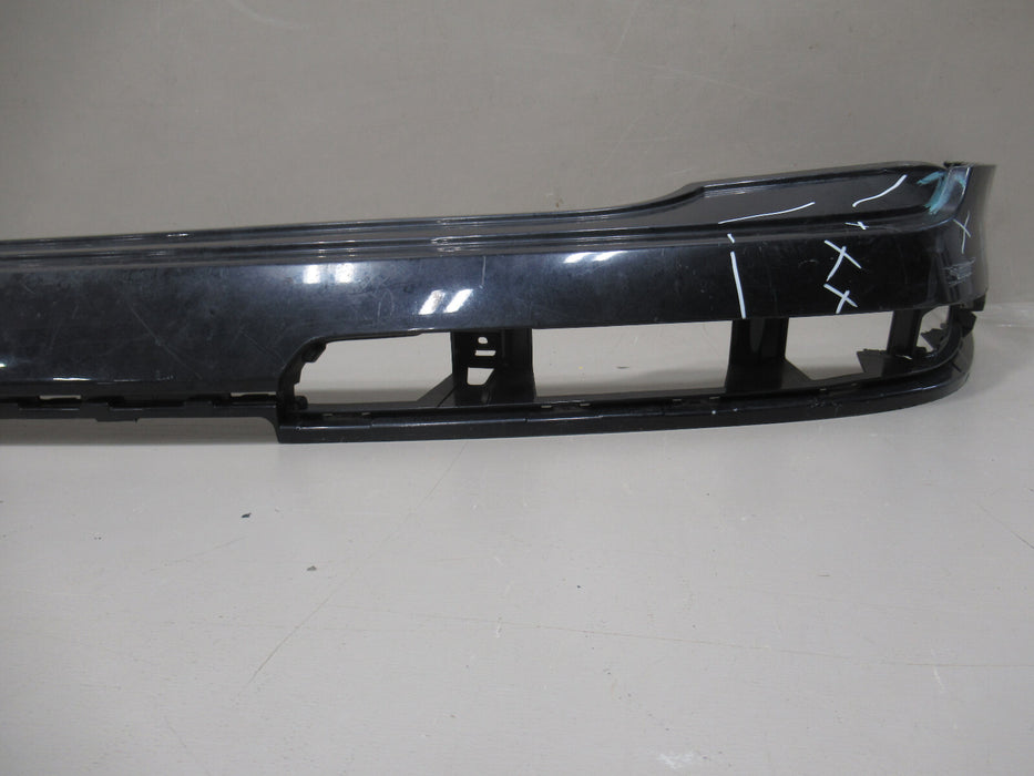 2017-2022 AUDI Q7 REAR UPPER BUMPER COVER OEM P# 4M0.807.511