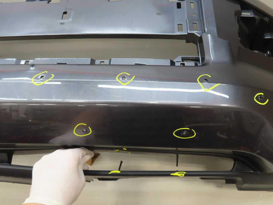 2014-2020 TOYOTA 4RUNNER FRONT BUMPER COVER OEM 52119-35140