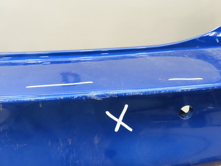 2013 2014 2015 2016 2017 2018 FORD FUSION REAR BUMPER COVER OEM DS73-17906-AFW