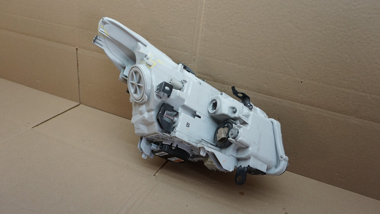 2007-2009 INFINITI G35 G37 LEFT DRIVER SIDE HEADLIGHT HEADLAMP HID XENON OEM