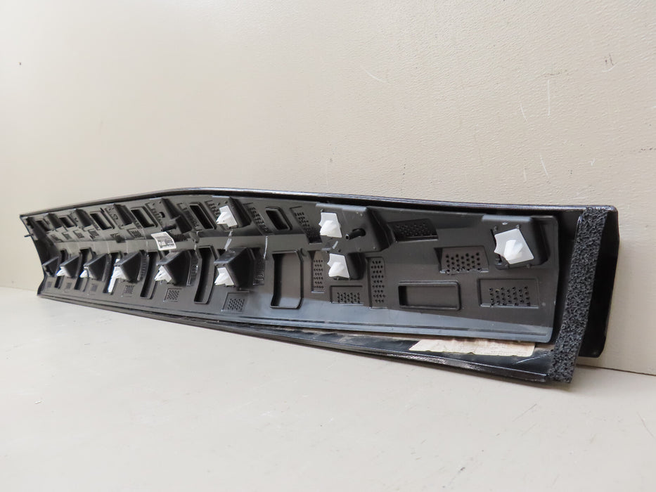 2021-2024 FORD MUSTANG MACH-E FRONT LEFT DRIVER SIDE LOWER DOOR MOLDING OEM