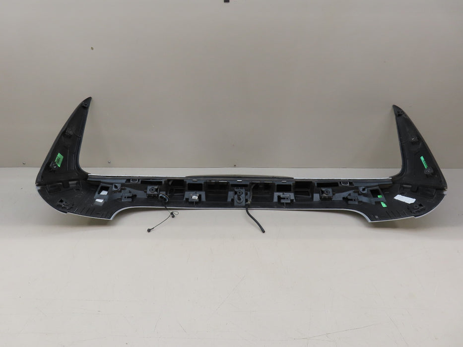2020-2023 FORD ESCAPE TAILGATE LIFTGATE SPOILER W/ BRAKE LIGHT OEM