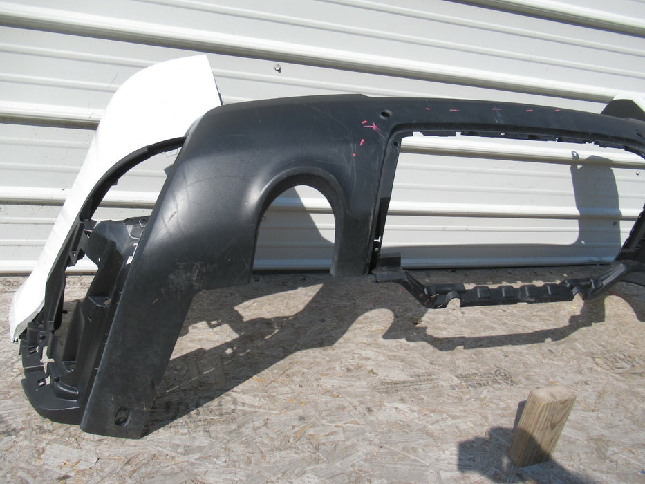 2014 2015 LAND ROVER RANGE ROVER SPORT L494 REAR BUMPER COVER DK62-17F954-AC OEM