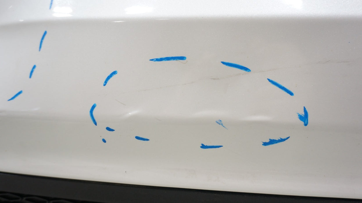 2019-2024 ACURA RDX REAR BUMPER COVER PANEL 71501-TJB-A000 OEM