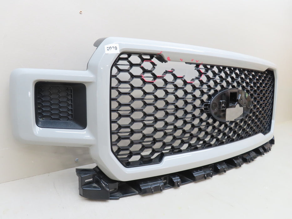 2018-2020 FORD F-150 XLT FRONT BUMPER RADIATOR GRILLE GRILL OEM JL34-8200-SD5APF