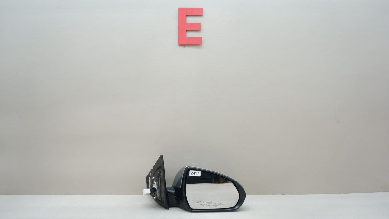 2017-2020 HYUNDAI ELANTRA RIGHT PASSENGER SIDE MIRROR 87620F2260 OEM