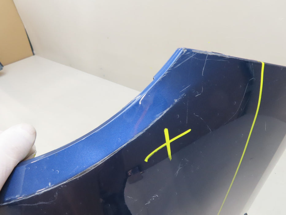 2018-2019 SUBARU OUTBACK SUV FRONT BUMPER COVER PANEL PLASTIC OEM 57704AL19A