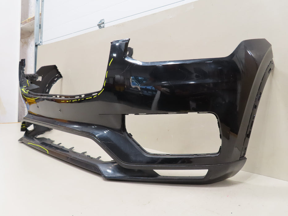 2020-2023 VOLVO XC90 FRONT BUMPER COVER OEM 31663527