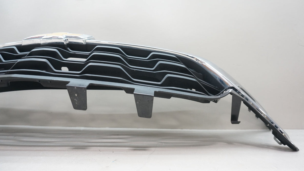 2024-2025 CHEVROLET TRAX FRONT BUMPER RADIATOR GRILLE OEM 42769271