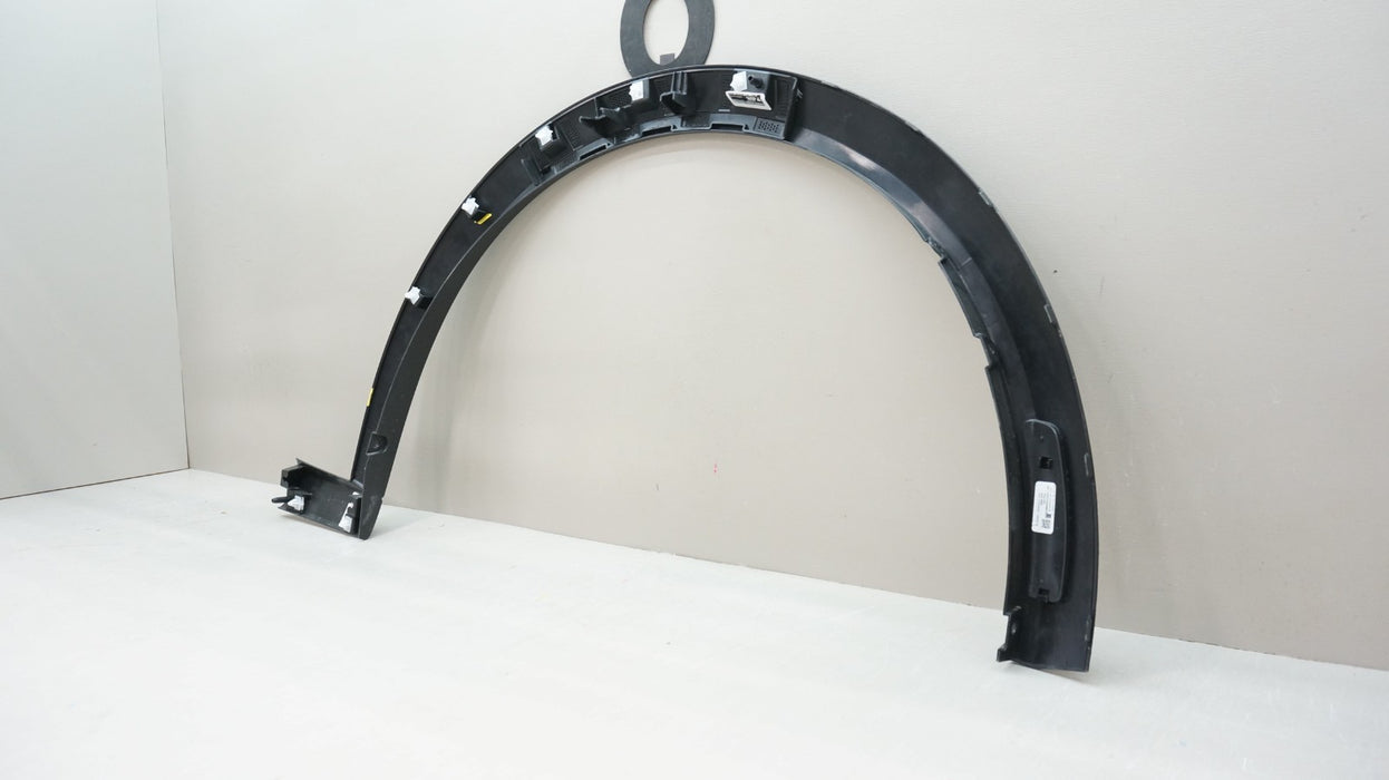 2021-2024 FORD MUSTANG MACH E FRONT LEFT FENDER FLARE WHEEL ARCH MODLING OEM