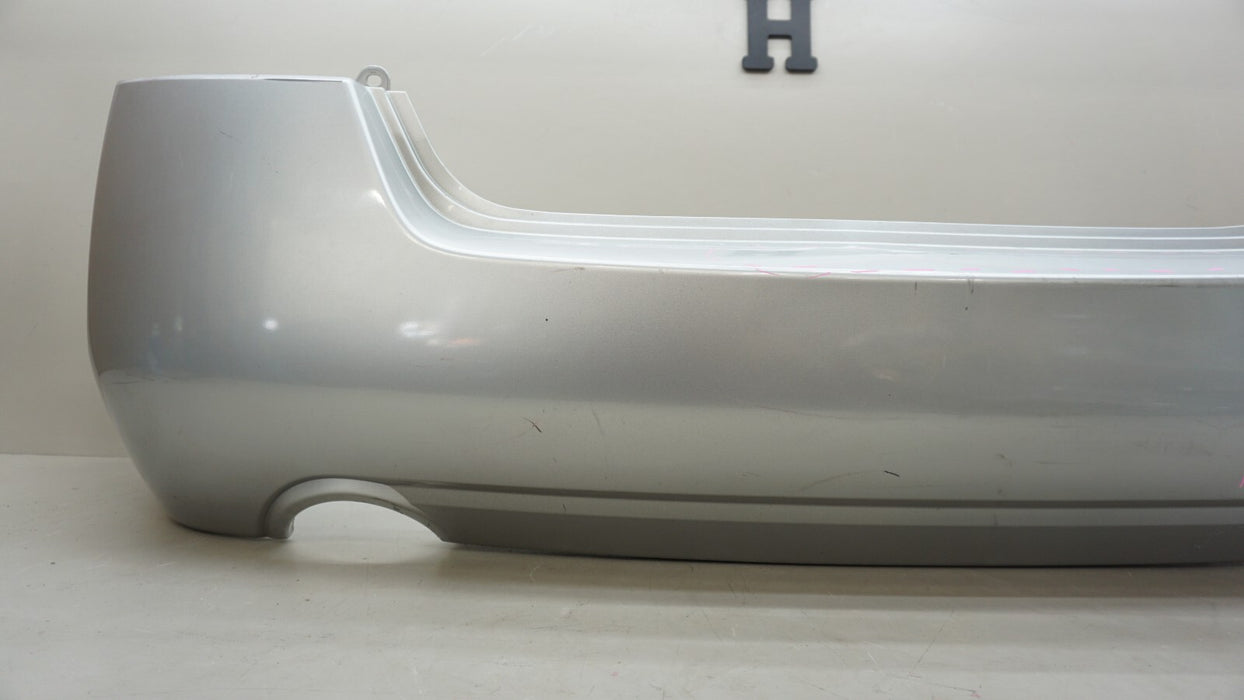 2007-2009 NISSAN ALTIMA 4DR SEDAN REAR BUMPER COVER PANEL OEM 85022-JA040
