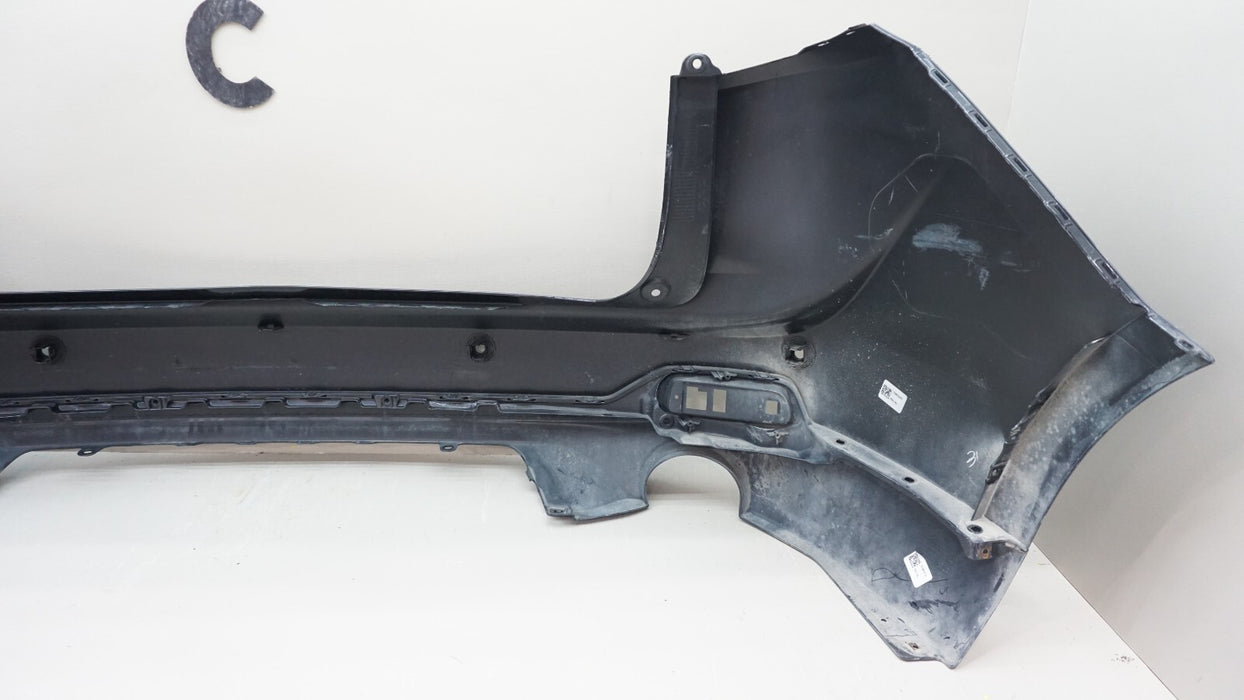 2019-2021 ACURA RDX REAR BUMPER BUMPER COVER W/ SENSOR HOLES 71501-TJB-A000 OEM