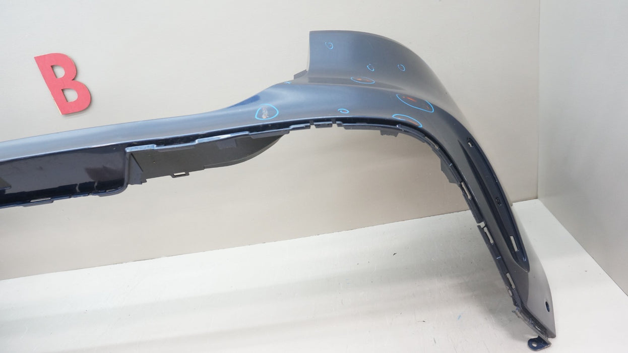 2023-2025 MERCEDES-BENZ EQS450 EQS580 AMG REAR BUMPER COVER OEM A2968851701