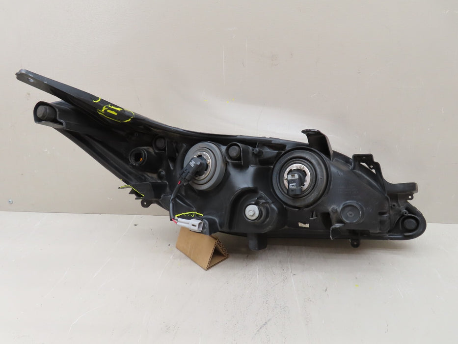 2013-2015 TOYOTA AVALON FRONT LEFT DRIVER SIDE HEADLIGHT LIGHT LAMP HALOGEN OEM