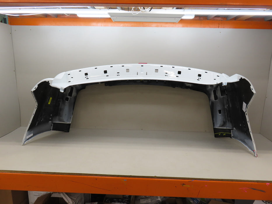 2022-2023 LINCOLN NAVIGATOR REAR BUMPER COVER W/ VALANCE OEM NL7B-17F001-A