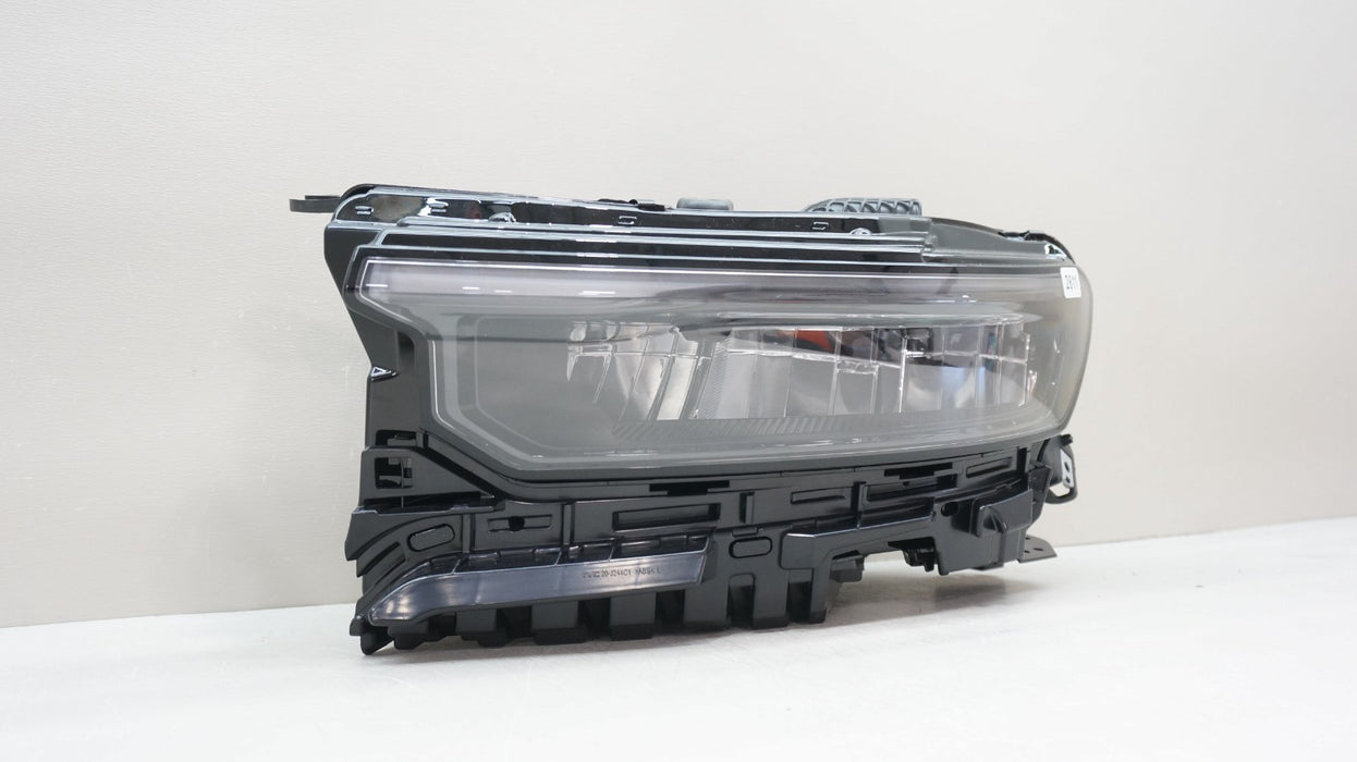 2021-2025 JEEP GRAND CHEROKEE FRONT LEFT DRIVER SIDE LED HEADLIGHT AFTERMARKET