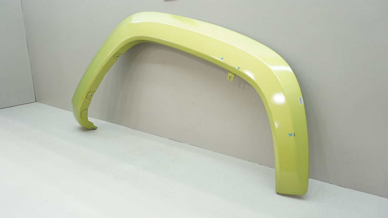 2016-2023 TOYOTA TACOMA FRONT RIGHT PASSENGER SIDE FENDER FLARE OEM 75871-04060