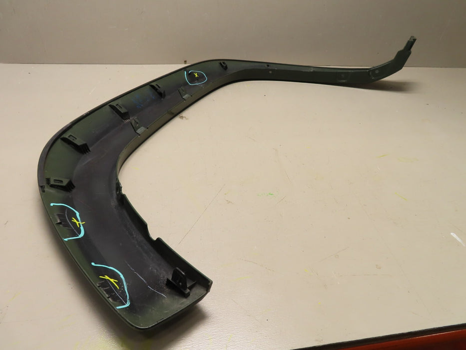 2016-2021 TOYOTA TACOMA RIGHT RH FRONT FENDER FLARE OEM