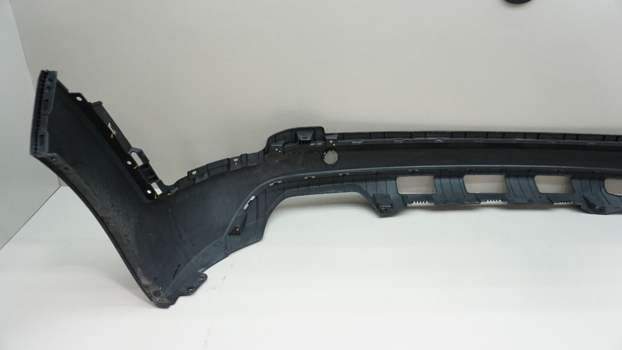 2019-2021 HYUNDAI TUCSON REAR LOWER BUMPER COVER VALANCE OEM 86612-D3510