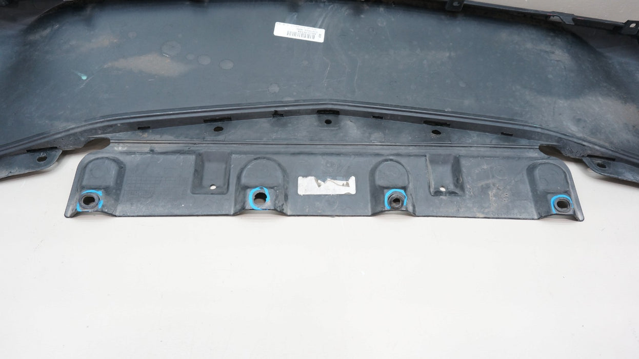 2017-2020 ACURA MDX FRONT BUMPER COVER LOWER VALANCE PANEL 71110-TZ5X-A000 OEM