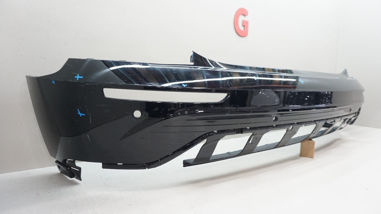 2025 CHEVROLET BLAZER EV REAR BUMPER COVER PANEL OEM