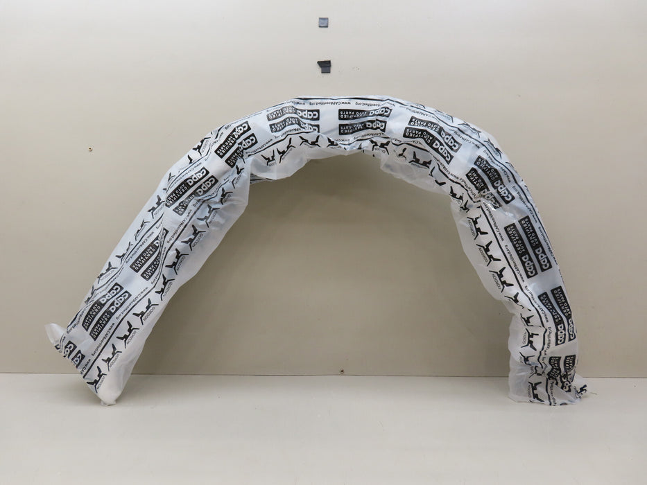 2020-2023 TOYOTA HIGHLANDER FRONT LEFT DRIVER SIDE WHEEL ARCH FENDER FLARE CAPA