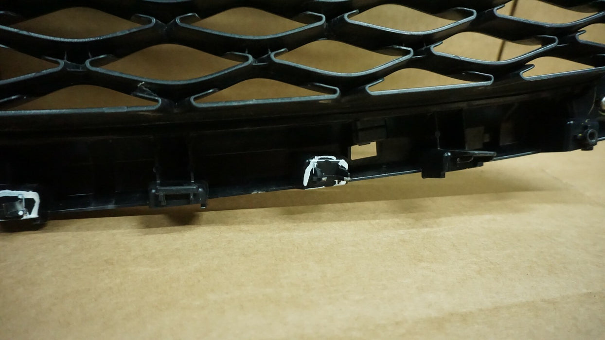 2019-2025 INFINITI QX50 FRONT RADIATOR GRILLE GRILL W/ EMBLEM 62310-5NA0A OEM