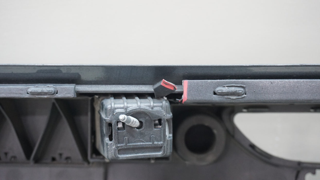 2013-2015 AUDI Q5 REAR BUMPER COVER PANEL W LOWER VALANCE OEM 8R0807511