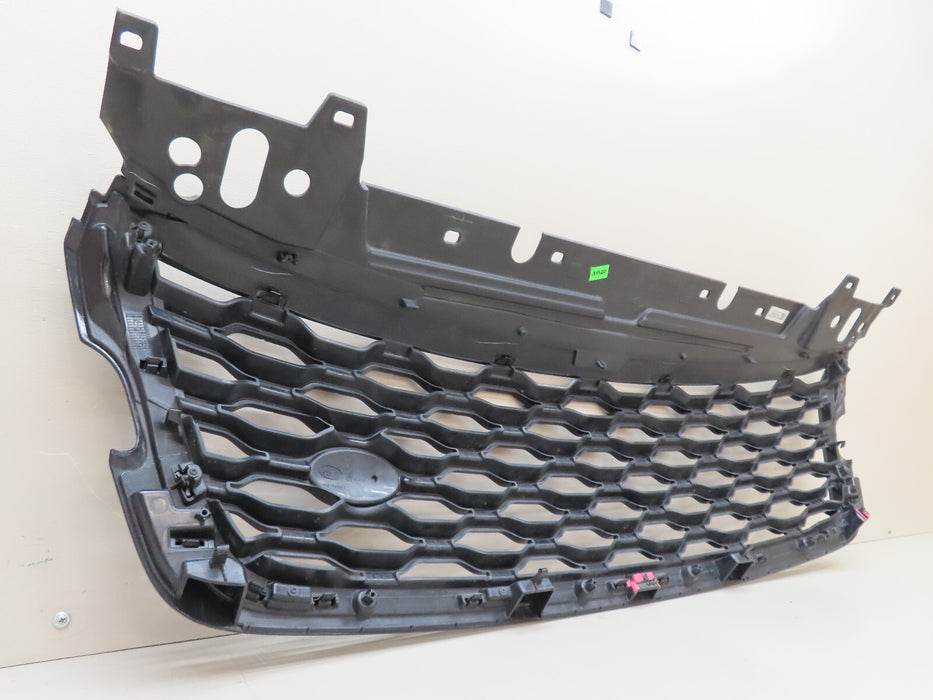 2018 2019 2020 LAND ROVER RANGE ROVER VELAR FRONT BUMPER UPPER GRILLE GRILL OEM