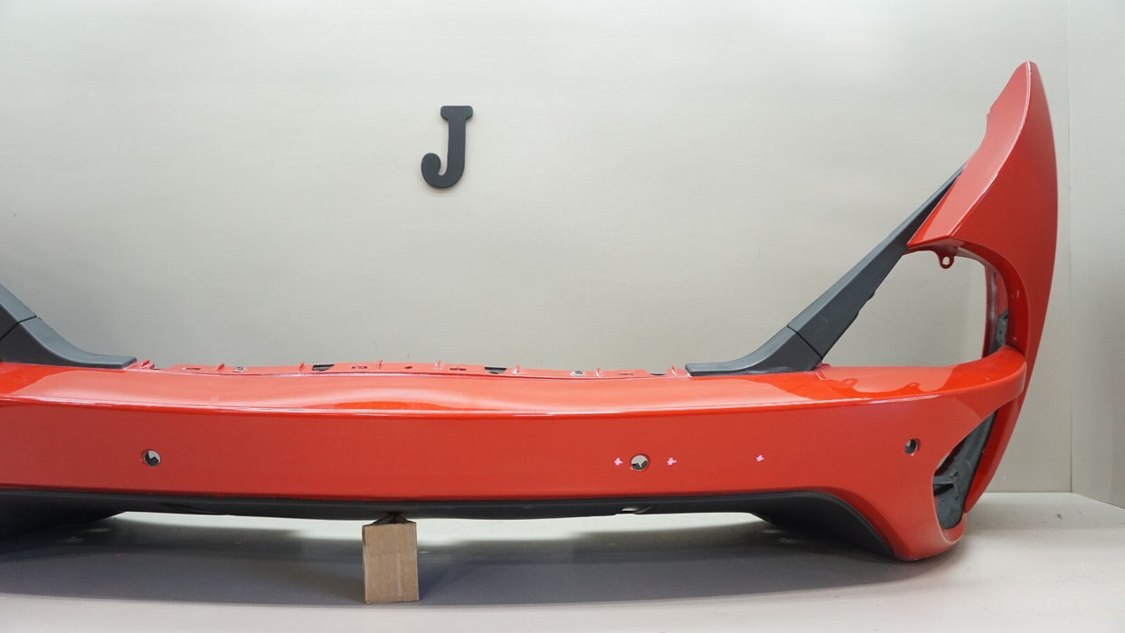 2010-2014 FERRARI CALIFORNIA REAR BUMPER COVER 8022400 OEM 10 11 12 13 14
