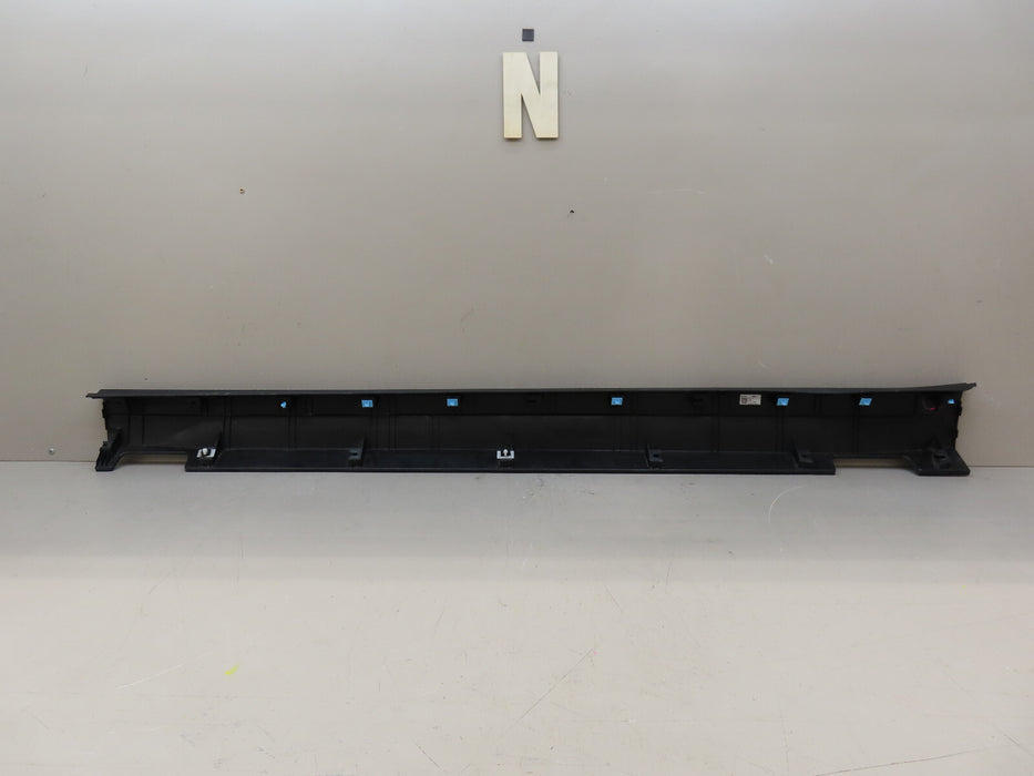 2021-2024 KIA SELTOS RIGHT LOWER ROCKER PANEL SKIRT MOLDING OEM 87754-Q5000