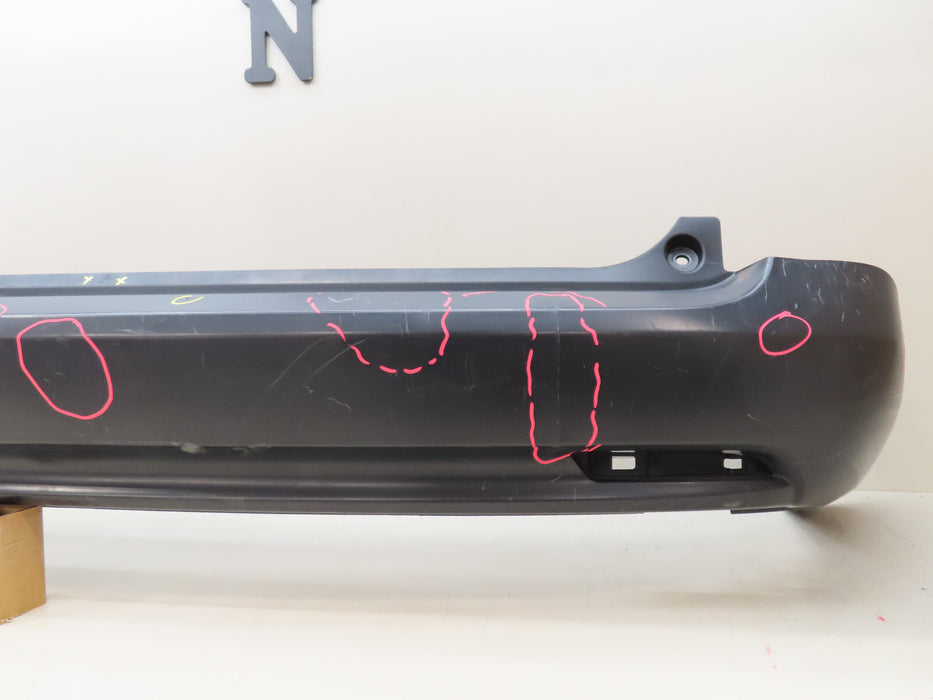 2012-2014 HONDA CR-V REAR LOWER BUMPER COVER OEM 71501-T0A-ZZ00