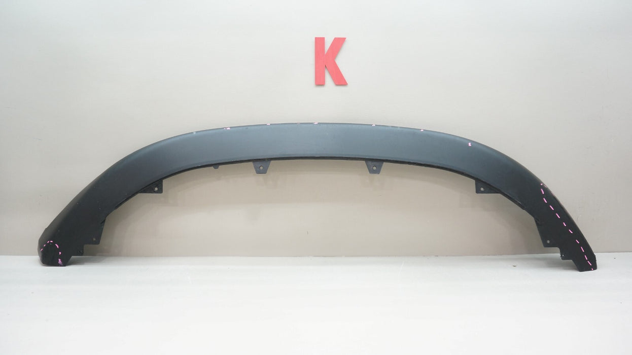 2017-2019 KIA NIRO FRONT LOWER BUMPER VALANCE PANEL OEM 86512-G5000