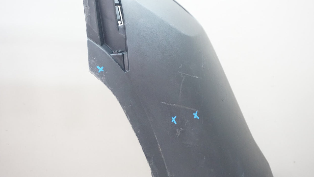 2020-2022 KIA TELLURIDE REAR BUMPER COVER PANEL OEM 86612-S9020
