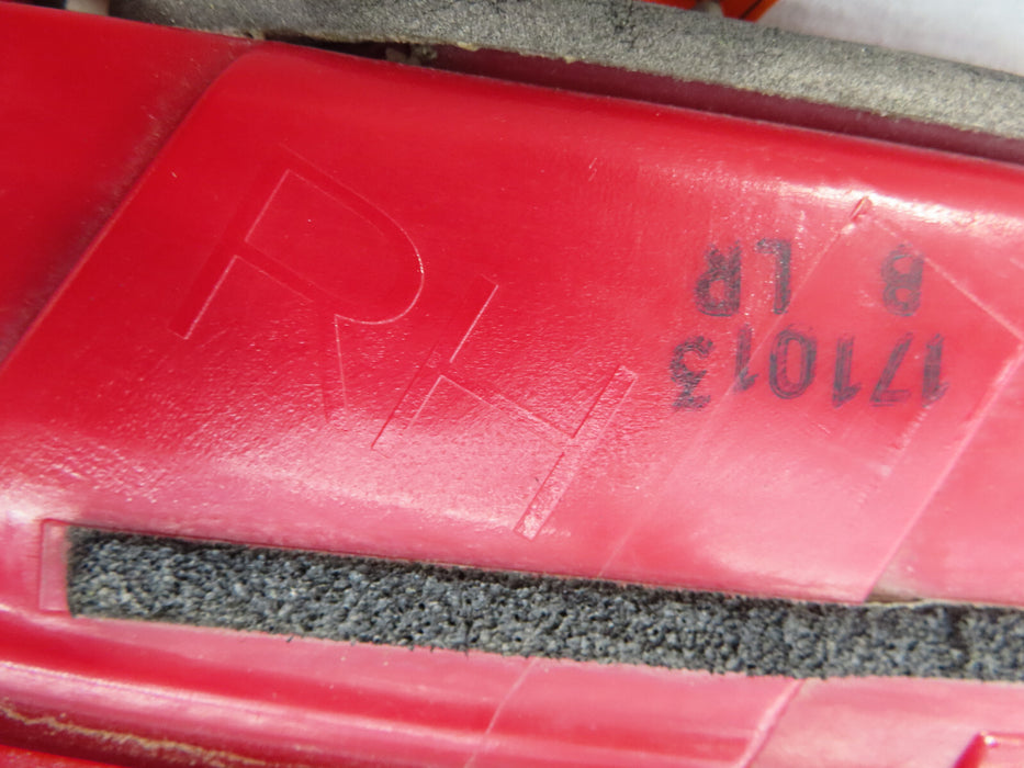 2016 2017 2018 HYUNDAI TUCSON REAR RIGHT PASSENGER TAIL LIGHT INNER OEM