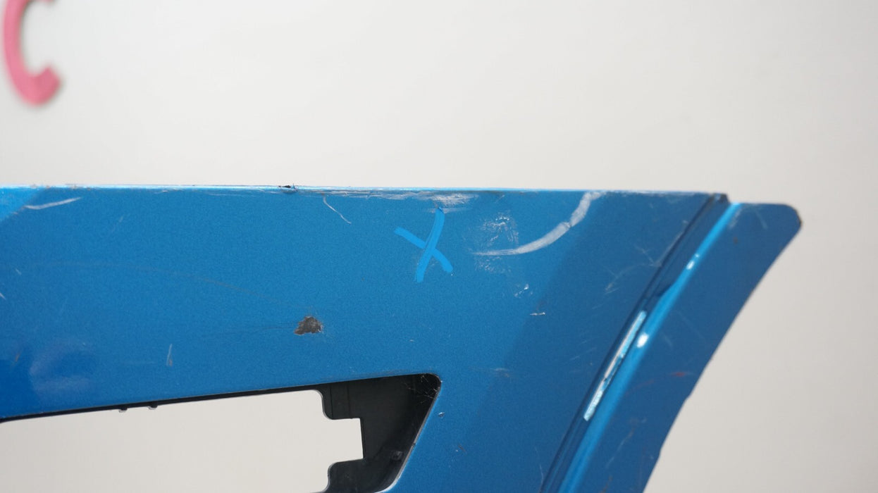 2016-2018 AUDI Q3 FRONT BUMPER COVER PANEL OEM 8U0807437