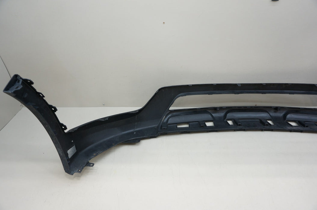 2013-2016 HYUNDAI SANTA FE FRONT LOWER BUMPER VALANCE COVER AFTERMARKET
