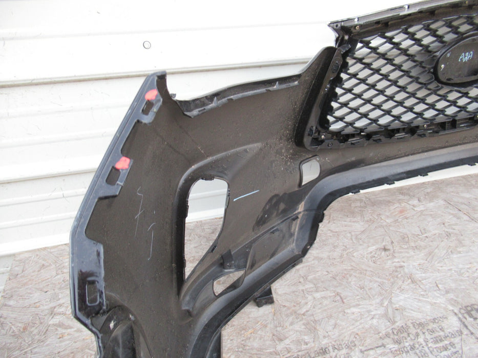 2018-2020 INFINITI QX50 INFINITI FRONT BUMPER COVER W/ GRILLE 62022-5NA0H OEM