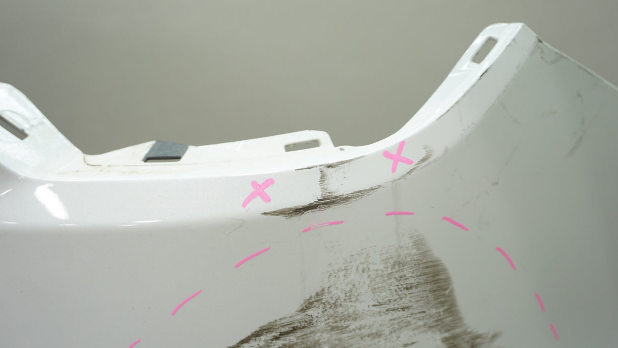 2014-2017 ACURA RLX REAR BUMPER COVER 71501-TY2-ZZ00 OEM 15 16