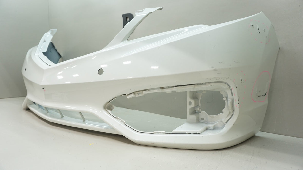 2016-2018 ACURA RDX FRONT BUMPER COVER 71101-TX4-ZY00 OEM 16 17 18